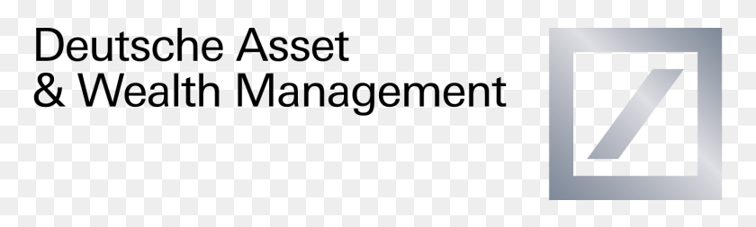 767x193 Большой Размер Deutsche Asset Wealth Management Празднует Логотип Deutsche Asset Amp Wealth Management, Серый, World Of Warcraft Hd Png Скачать