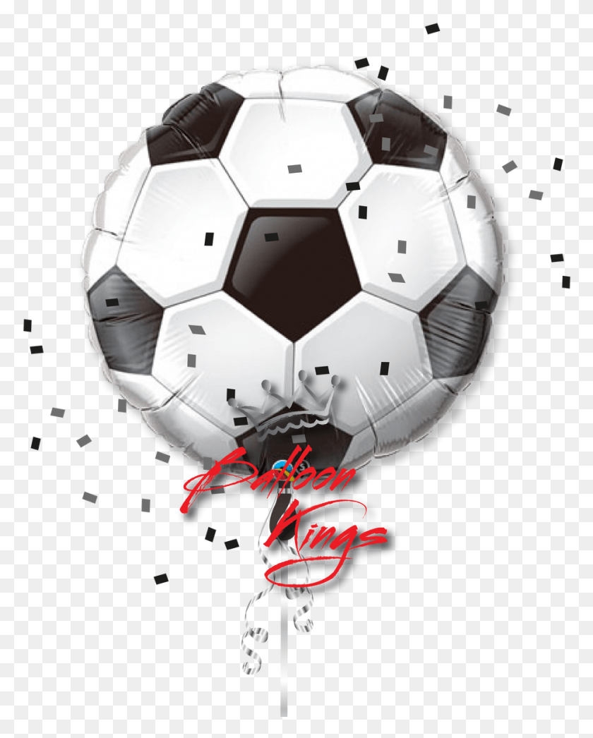 939x1188 Большой Футбольный Мяч Из Фольги Латексные Шары Букеты, Мяч, Футбол, Футбол Png Скачать