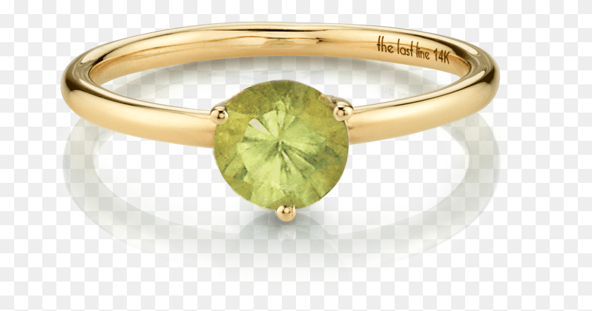 1717x842 Large Solitaire Peridot Ring Engagement Ring, Jewelry, Accessories, Accessory Descargar Hd Png