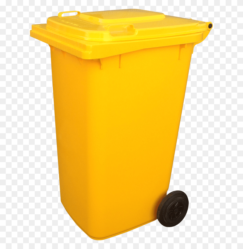 633x800 Large Standard Wheelie Bins, Lamp, Trash Can, Can HD PNG Download
