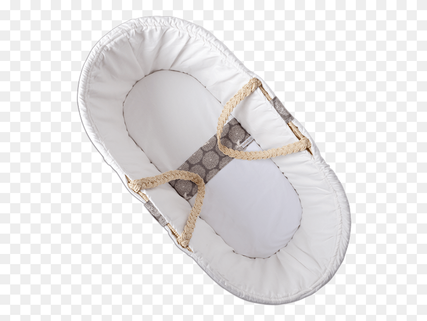 542x572 Large View Infant Bed, Furniture, Cradle HD PNG Download
