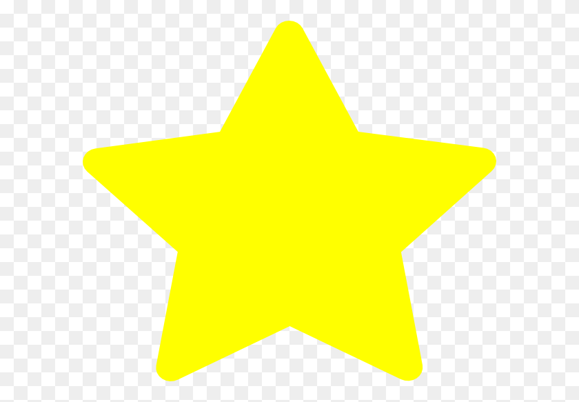 600x523 Большая Желтая Звезда Клипарт Золотая Звезда Значок Прозрачный, Топор, Инструмент, Символ Hd Png Скачать
