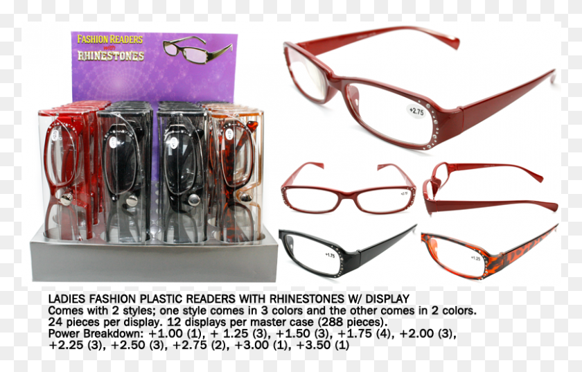 801x490 Larger Image Glasses, Accessories, Accessory, Wristwatch HD PNG Download