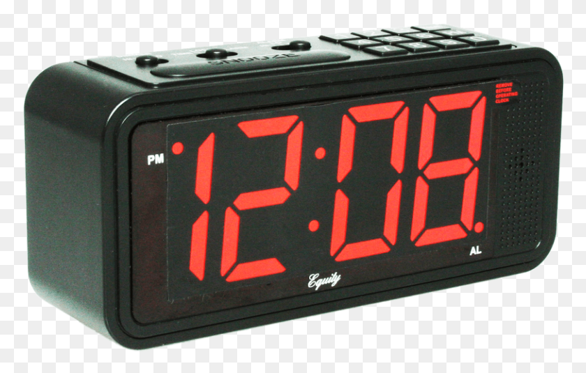 812x495 Larger More Photos Radio Clock, Digital Clock, Wristwatch, Camera HD PNG Download