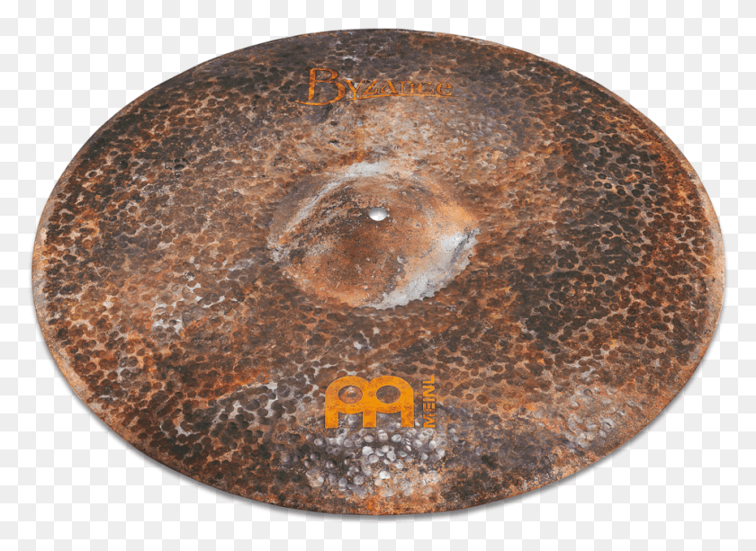 943x669 Larger Photo Meinl Byzance Extra Dry Thin Crash, Bronze, Bread, Food HD PNG Download