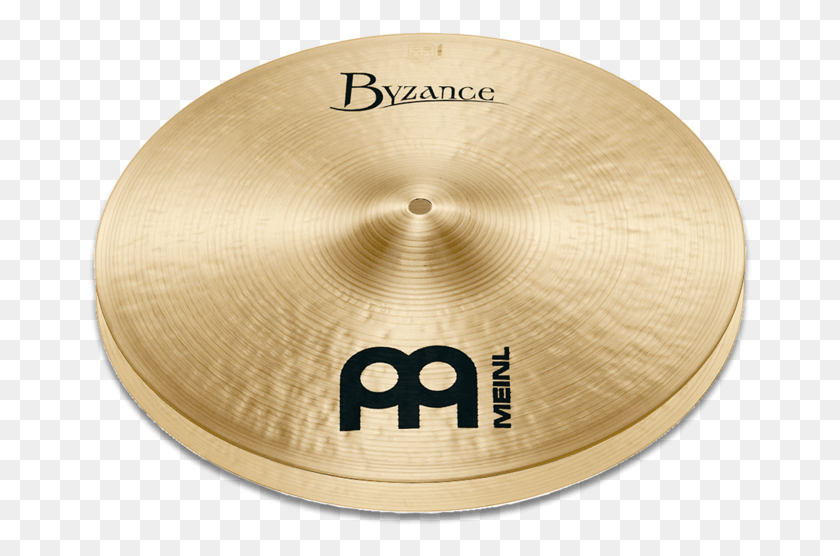 665x496 Larger Photo Meinl Byzance Traditional Medium Hi Hat, Gold, Text, Gong HD PNG Download