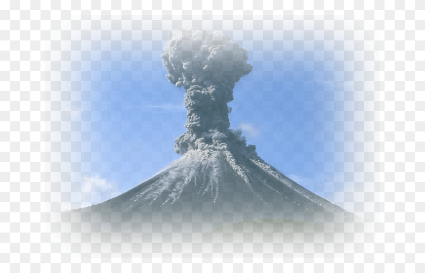 663x480 Largest Collection Of Free To Edit Stickers On Picsart Volcanes En Erupcion Reales, Mountain, Outdoors, Nature HD PNG Download