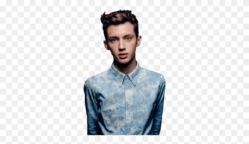 278x427 Largest Collection Of Free To Edit Troye Tyler Sivan Troye Sivan, Shirt, Clothing, Apparel HD PNG Download