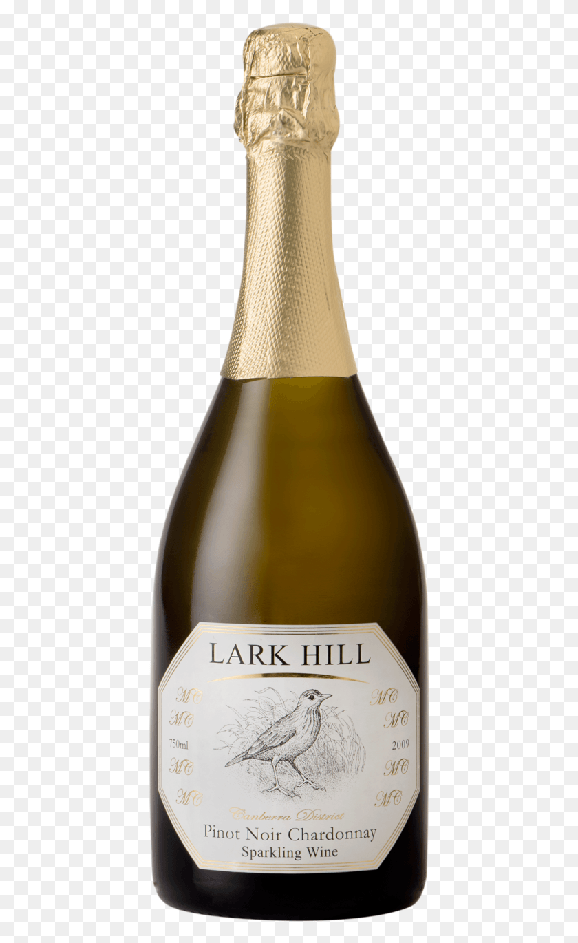 411x1310 Descargar Png Lark Hill Vineyard Sparkling Brut Vino Espumoso, Alcohol, Bebidas, Bebida Hd Png