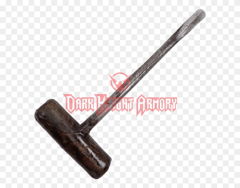 603x596 Larp Bloody Meat Hook Weapon, Axe, Tool, Hammer HD PNG Download