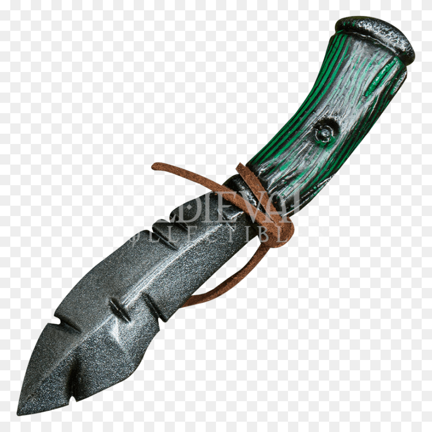 850x850 Larp Knives Butcher, Weapon, Weaponry, Sword HD PNG Download