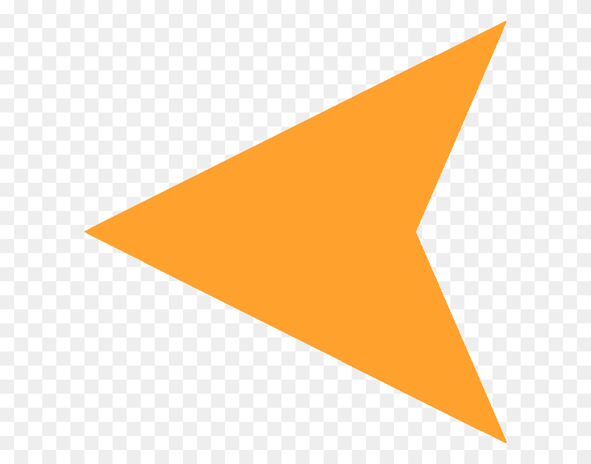 600x600 Ларроу Яркая Анимированная Стрелка Влево Gif, Треугольник, Графика Hd Png Скачать