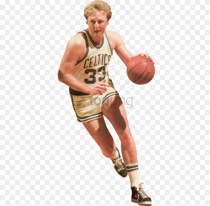 400x824 Larry Bird Transparent Background, Adult, Male, Man, Person PNG