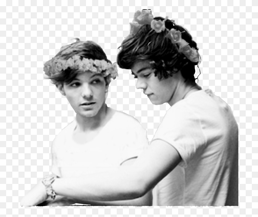 712x648 Larry Larrystylinson Larry Stylinson Larryshipper Larry Stylinson Flores, Person, Human, Clothing HD PNG Download