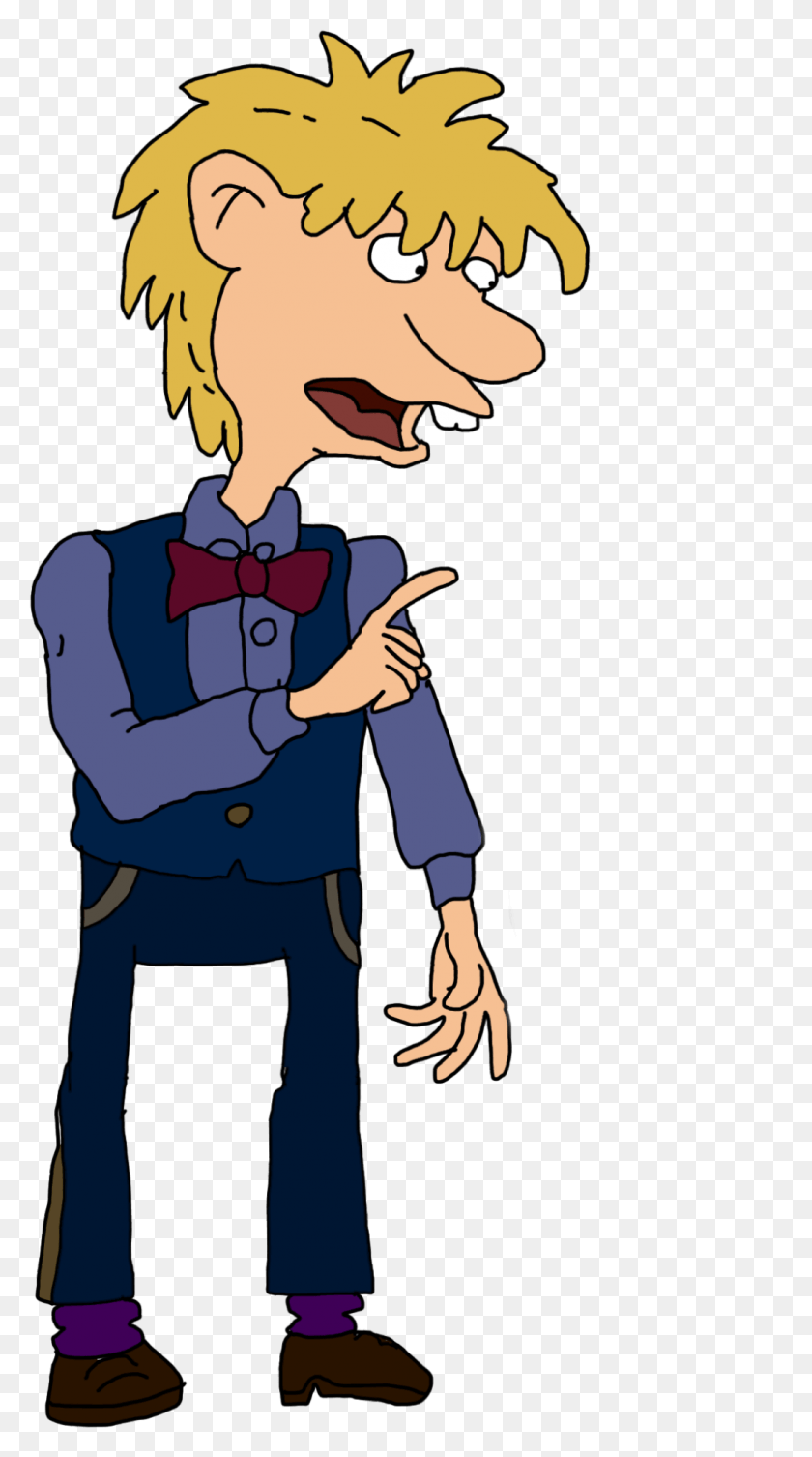 1075x1993 Descargar Png Larry Rugrats Wiki Fandom Powered Wikia Rugrats Larry And Steve Gallery, Persona, Humano, Artista Hd Png