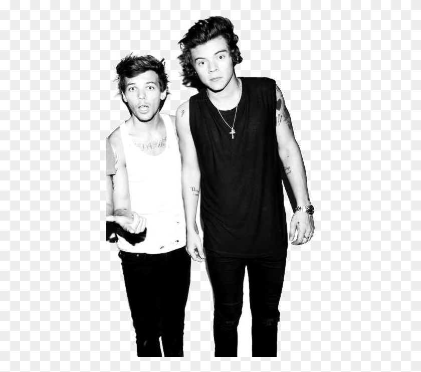 418x682 Larry Stylinson, Person, Human, Clothing HD PNG Download