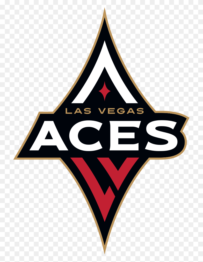 Las Vegas Aces Logo Las Vegas Aces Wnba, Symbol, Trademark, Emblem HD