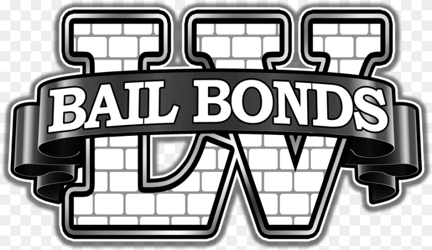 Las Vegas Bail Bonds Bail Bond Logos, Sticker, Symbol, Emblem, Logo Transparent PNG