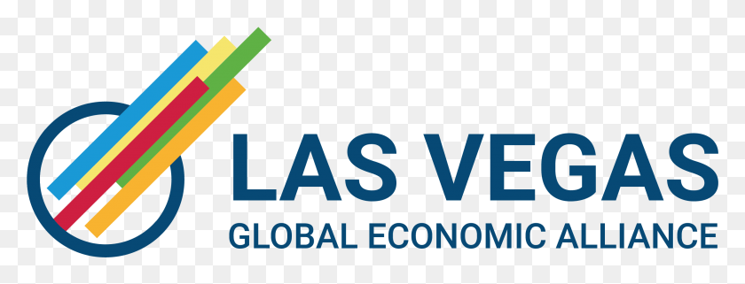 2645x888 Las Vegas Global Economic Alliance, Text, Symbol, Alphabet HD PNG Download