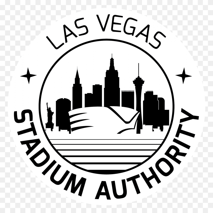 1481x1482 Las Vegas Stadium Logo, Label, Text, Symbol HD PNG Download