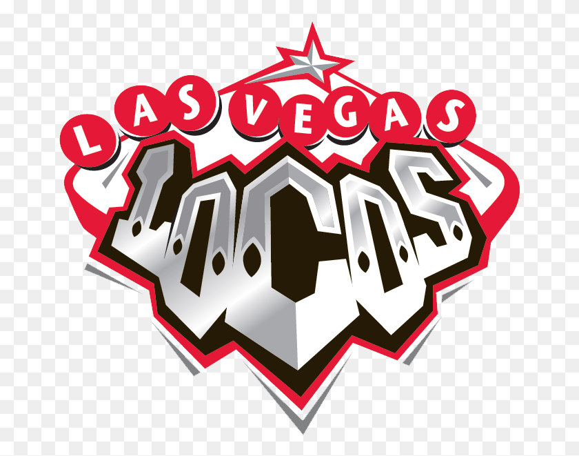 668x601 Las Vegas Transparent Image Clipart Las Vegas Locomotives Logo, Label, Text, Dynamite HD PNG Download