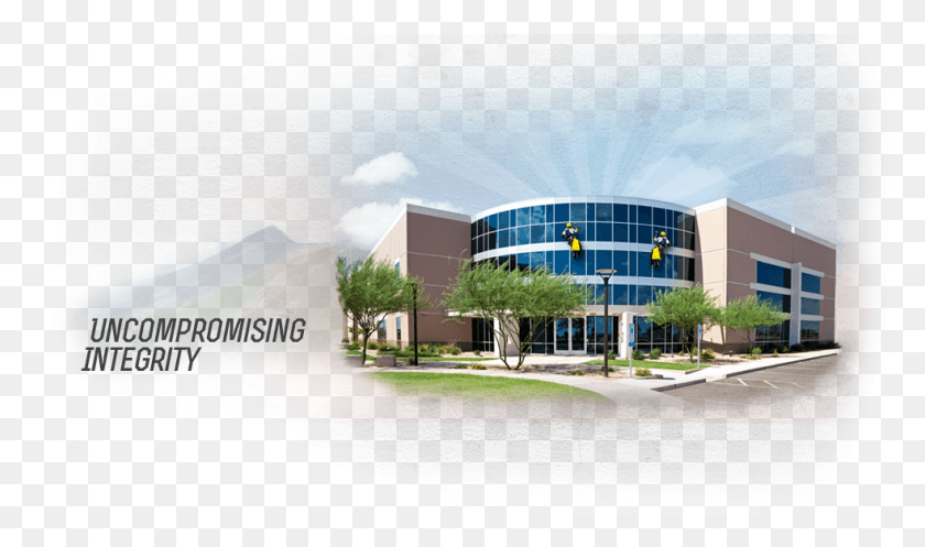 983x551 Las Vegas Window Cleaning Commercial Building, Office Building, Grass, Plant HD PNG Download