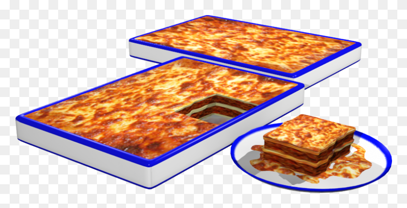 794x376 Lasagna Lasagna Clip Art Transparent, Bread, Food, Pancake HD PNG Download