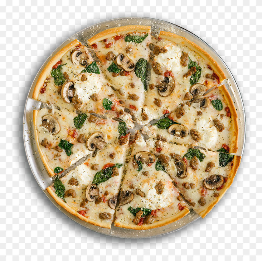 850x848 Lasaña De Pizza, Pizza De Estilo California, Plato, Comida Hd Png