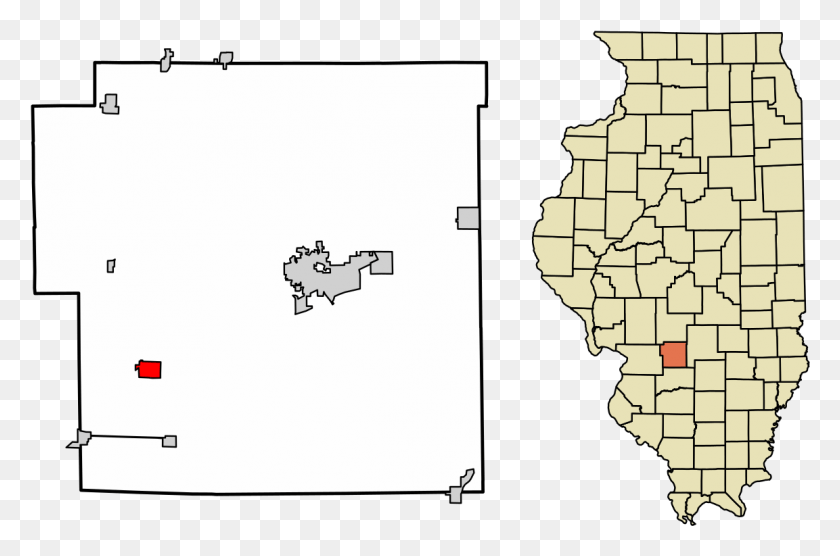 1153x734 Lasalle County In Illinois, Plot, Map, Diagram HD PNG Download