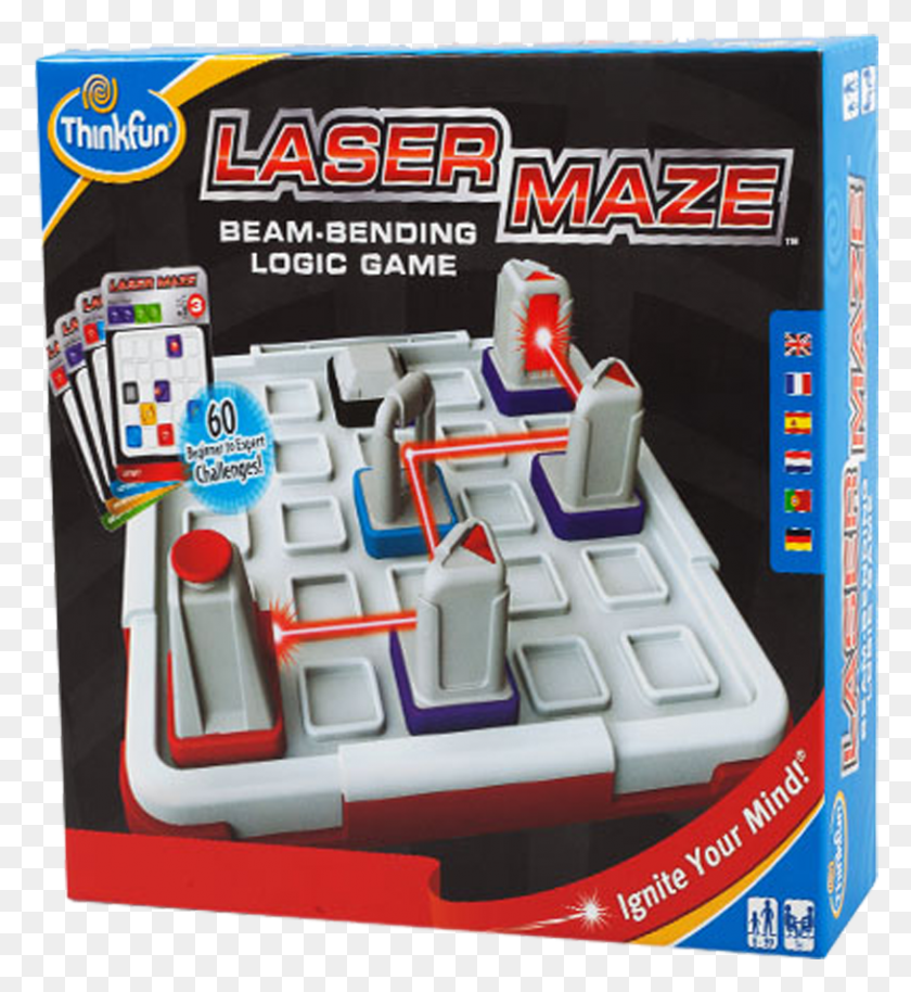 814x892 Laser Beam Logic Game Juego De Laser Y Espejos, Advertisement, Poster, Building HD PNG Download