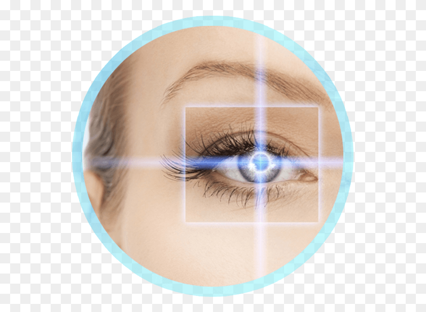 555x556 Cirugía Ocular Con Láser Cirugía De Cataratas En Miami Y Boca Raton Fl Sighttrust, Cara, Persona, Humano Hd Png