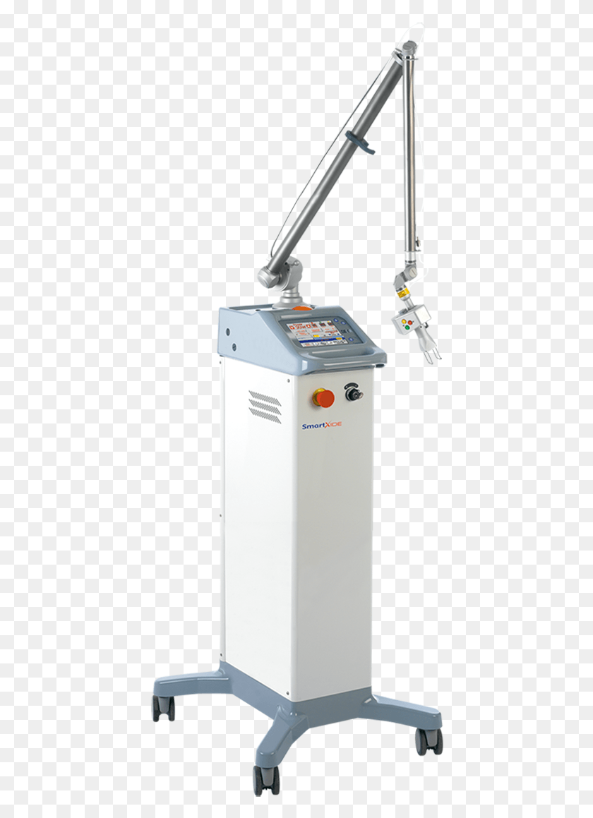 416x1099 Лазер Для Дерматологической Хирургии Smartxide Dot Laser Co2 Deka Smartxide, Киоск, Машина, Игровой Автомат Png Скачать