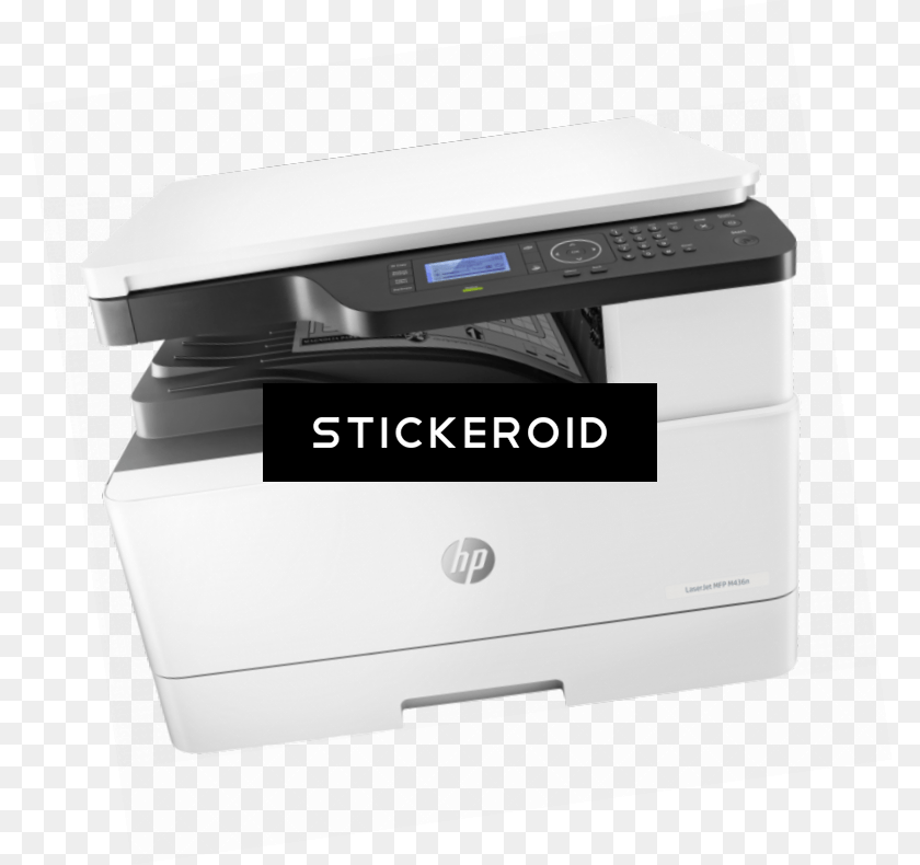Laser Printer Electronics, Computer Hardware, Hardware, Machine, Mailbox Sticker PNG