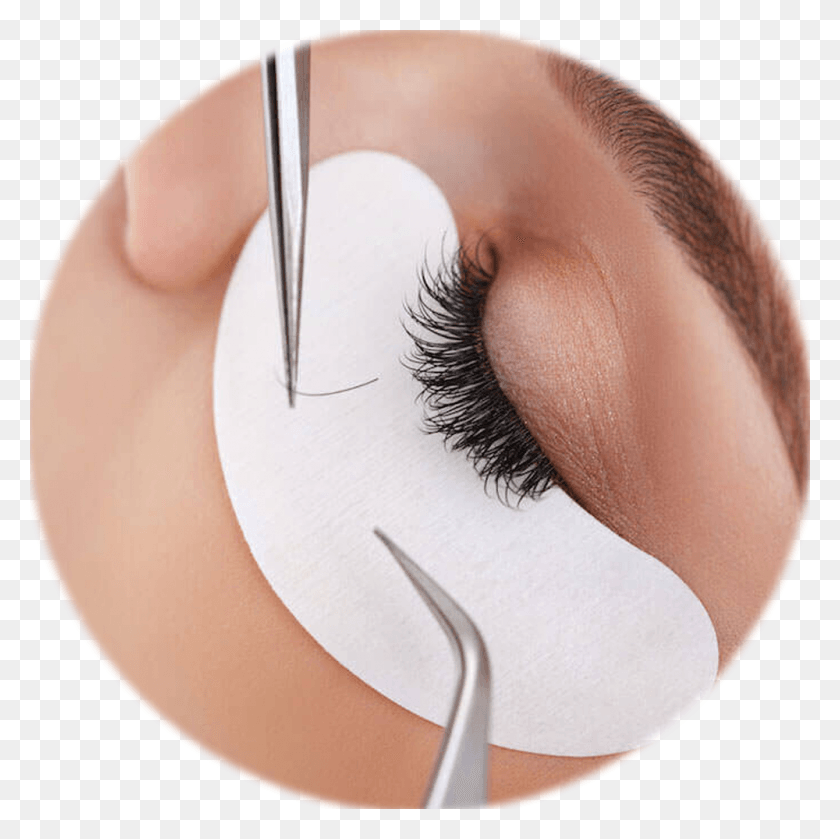 1000x1000 Lashes Prior To Application To Maintain Their Normal Lash Extensions, Person, Human HD PNG Download