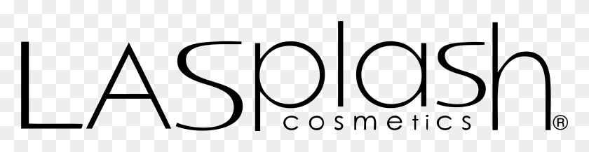 5001x1009 Lasplash Logo La Splash Cosmetics Logo, Gray, World Of Warcraft HD PNG Download