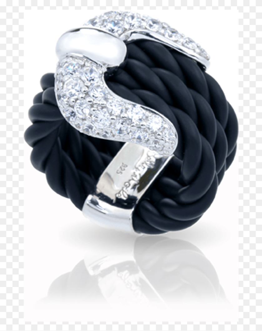 690x1001 Обручальное Кольцо Lasso Ring, Бриллиант, Драгоценный Камень, Ювелирные Изделия Png Скачать