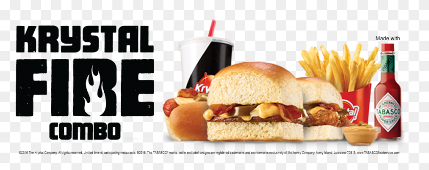 924x325 Last But Certainly Not Least Krystal Is Adding To Fast Food, Burger, Food, Hot Dog HD PNG Download