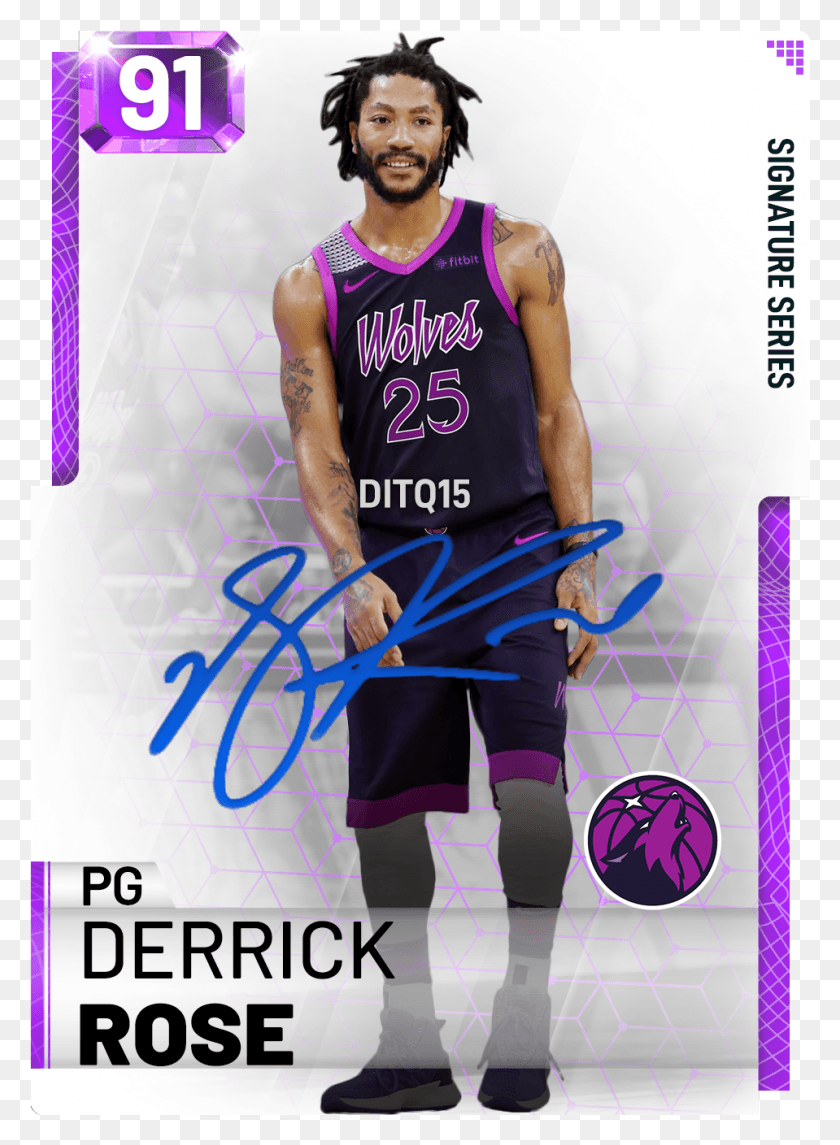 959x1335 Last Edited January 2nd By Deepintheq15 Derrick Rose Signature, Person, Human, Clothing HD PNG Download
