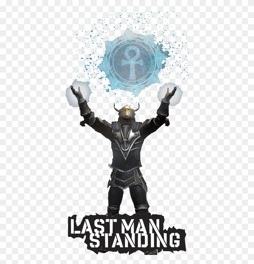 409x813 Last Man Standing Gaa, Person, Human, Poster HD PNG Download