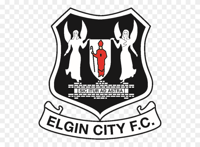519x560 Last Weekend There Was A Lot Of Press Regarding The Elgin City Fc, Poster, Advertisement, Logo HD PNG Download