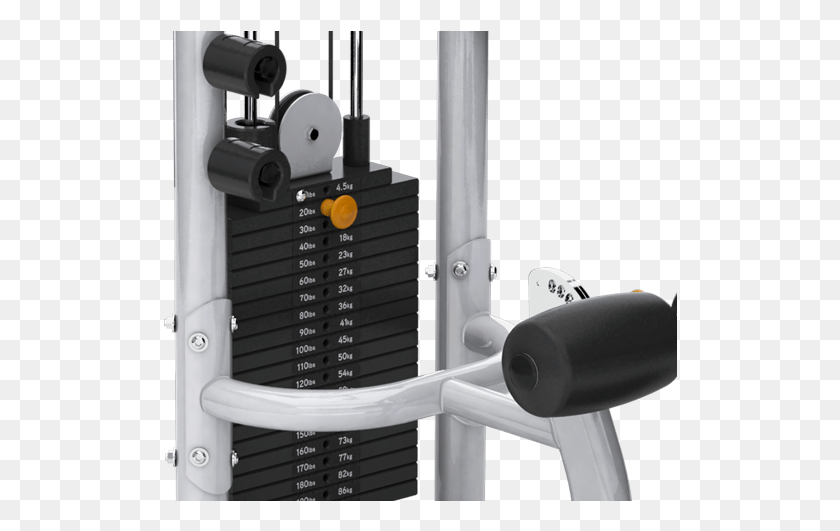 515x471 Lat Lat Pulldown Machine Weight Numbers, Electronics, Cushion, Chair HD PNG Download