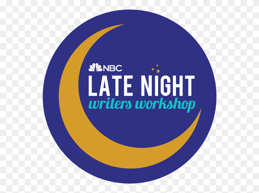 565x565 Late Night Writers Workshop Nbc Late Night Writers Workshop, Логотип, Символ, Товарный Знак Hd Png Скачать