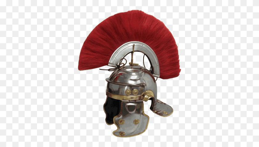 337x417 Late Roman Ridge Helmet Galea Gladiator Centurion Galea Helmet, Clothing, Apparel, Lamp Descargar Hd Png