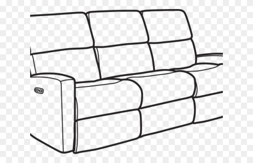 640x480 Latest Cliparts Couch, Chair, Furniture, Cushion HD PNG Download