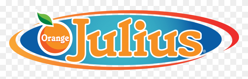 1173x314 Latest Dairy Queen History Logo Images Of The Day Orange Julius Logo Vector, Word, Transportation, Food HD PNG Download
