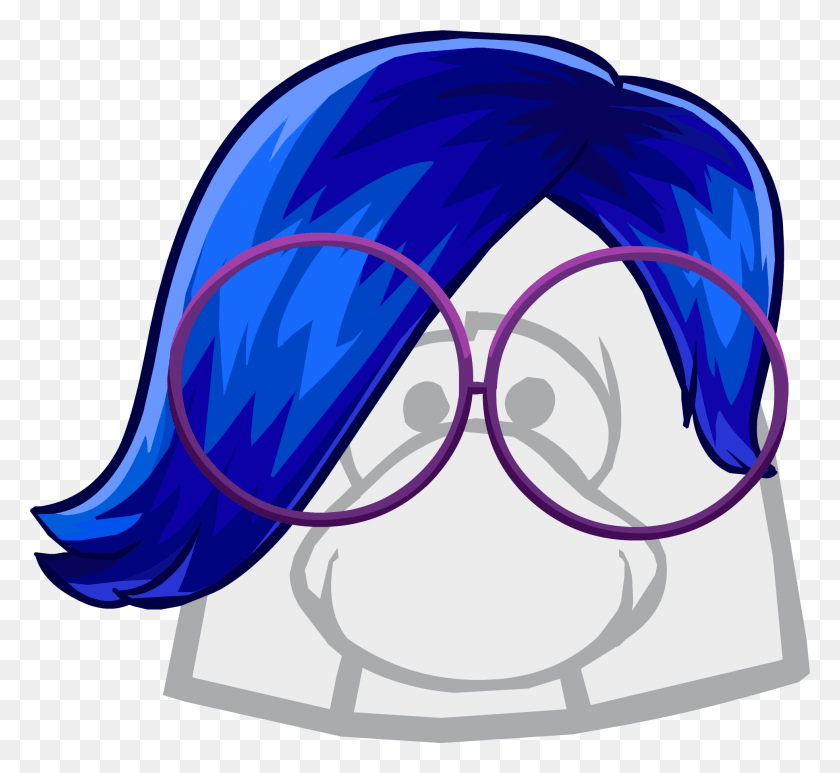 1964x1797 Latest Drawing Sadness Club Penguin Earth Hat, Clothing, Apparel, Graphics HD PNG Download