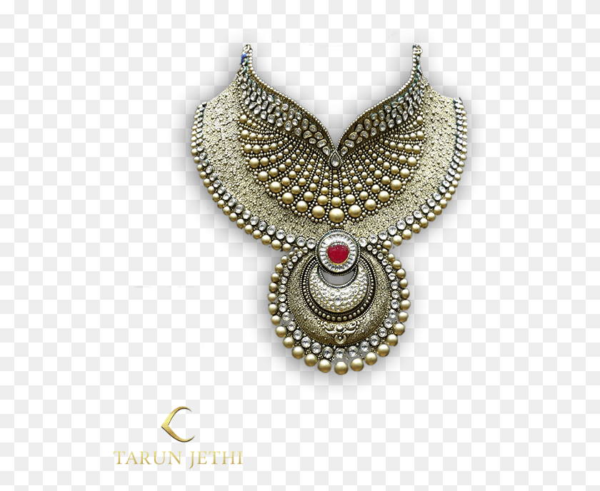 525x628 Latest Gold Bracelet Sets Design Collection Golden Eagle, Necklace, Jewelry, Accessories Descargar Hd Png