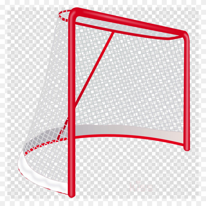 900x900 Latest Hockey Sports Transparent Image Ampamp Ice Hockey Goal Clipart, Bow, Texture, Bag HD PNG Download