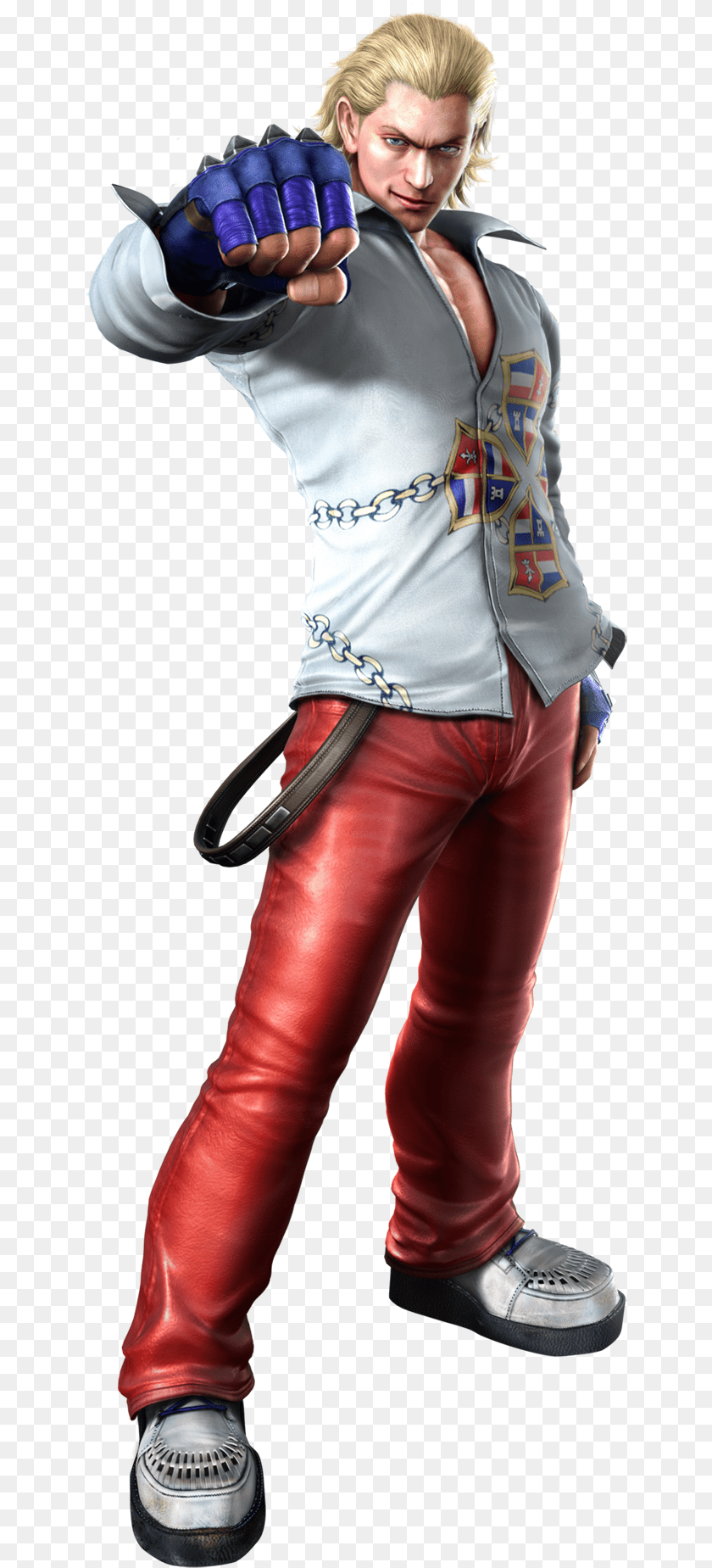 639x1849 Latest Images Steve Tekken Tag, Footwear, Clothing, Costume, Shoe PNG