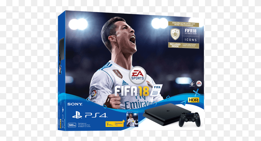 476x394 Latest Posts Playstation 4 Fifa 18 Bundle, Person, Human, Crowd HD PNG Download
